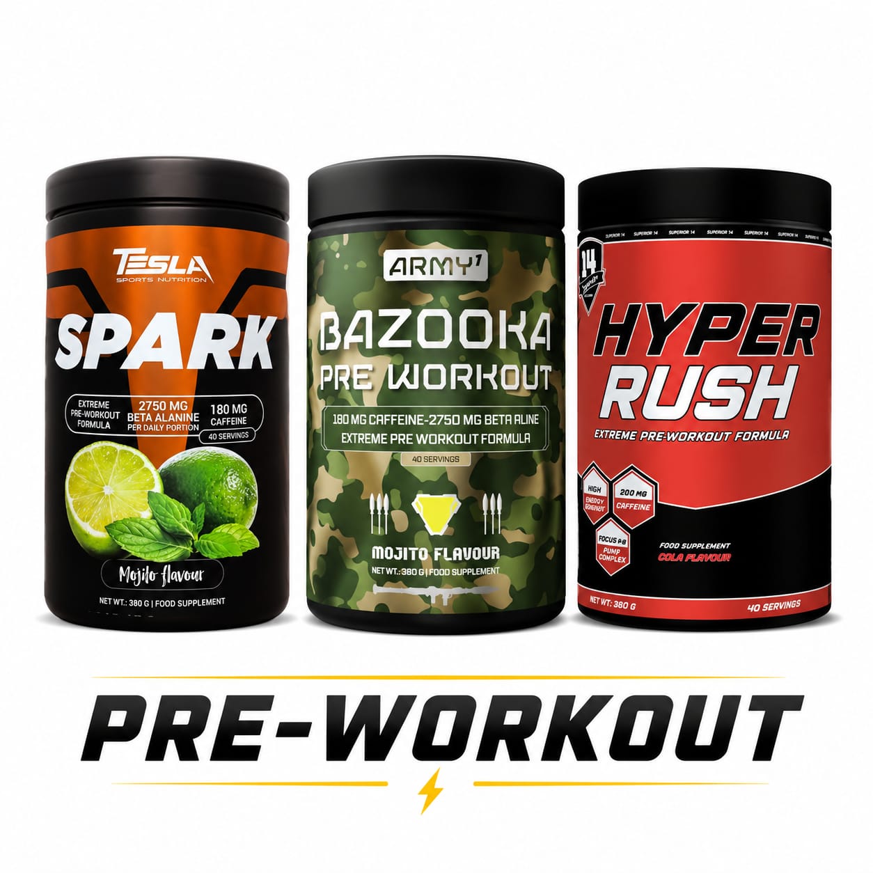 pre-workout