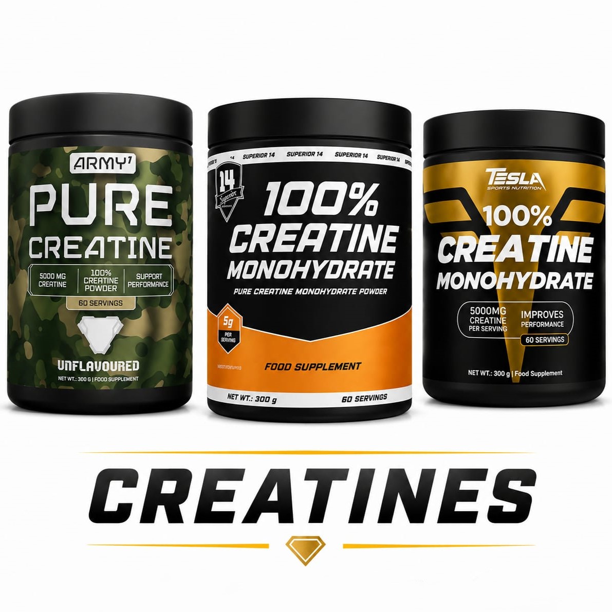 Creatine