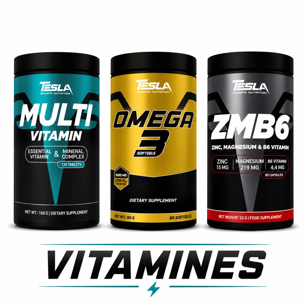 Vitamines & Minéraux