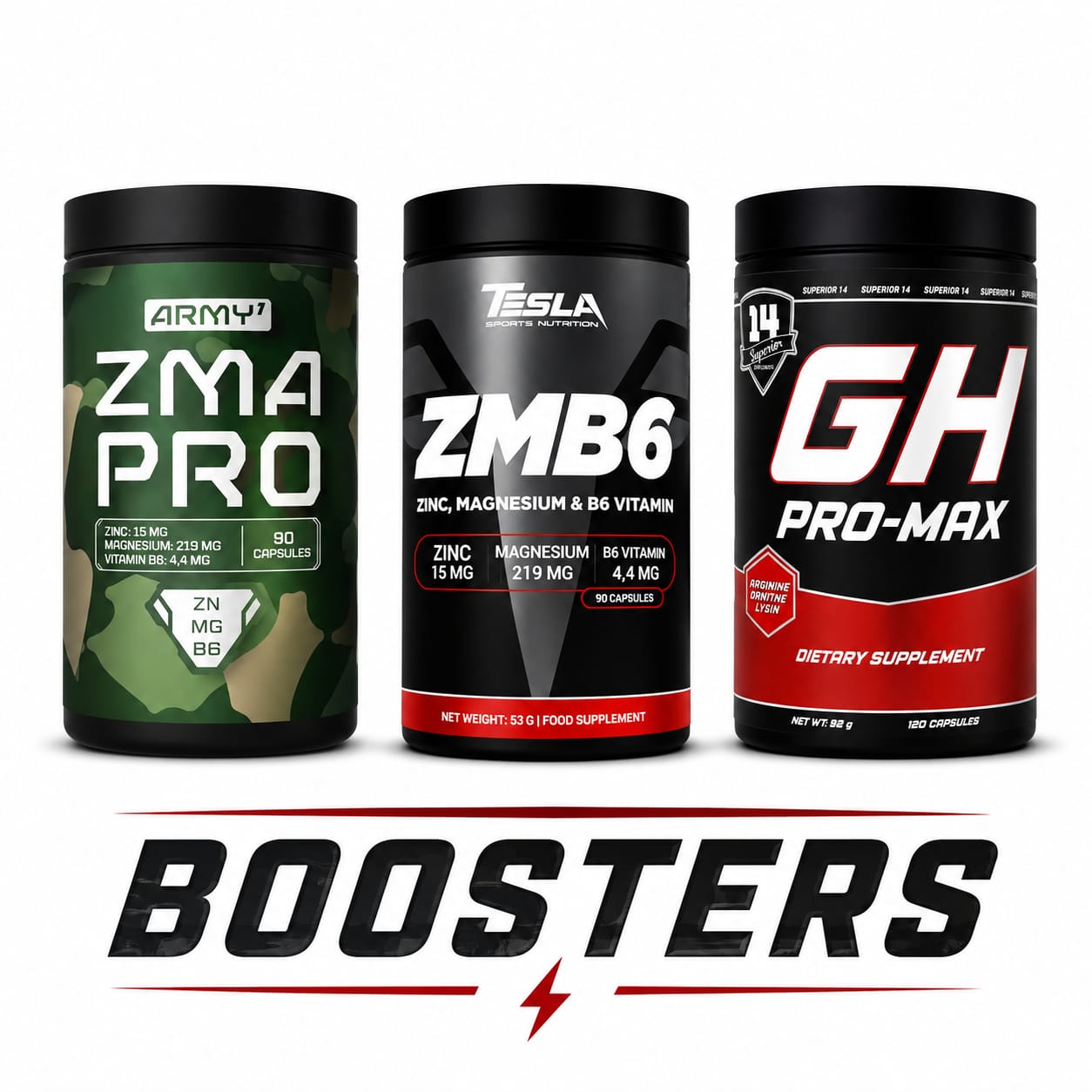 BOOSTER
