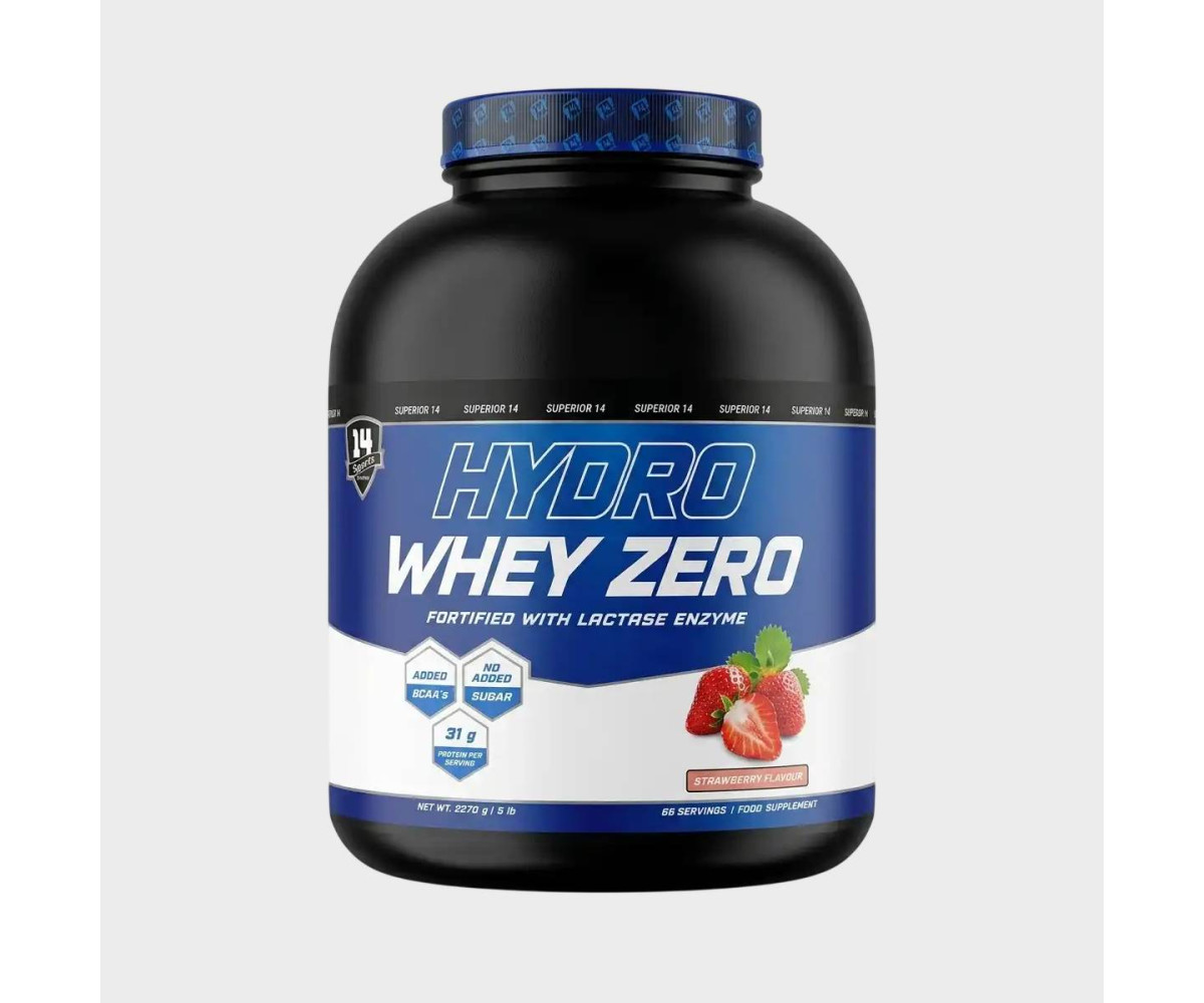 Hydro Whey Zero 2270g 