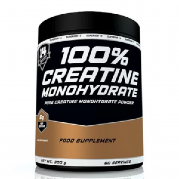 Superior 14 CREATINE Monohydrate- 500g