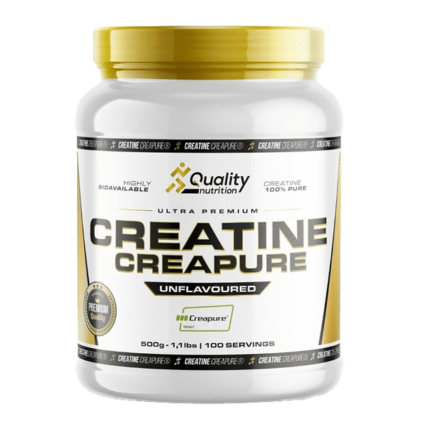 Creapure Quality Nutrition 500g