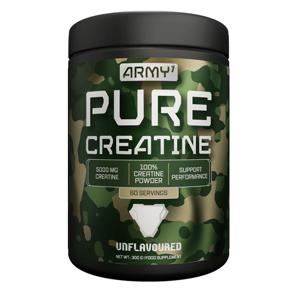 Army1 Pure Creatine Powder - 500g