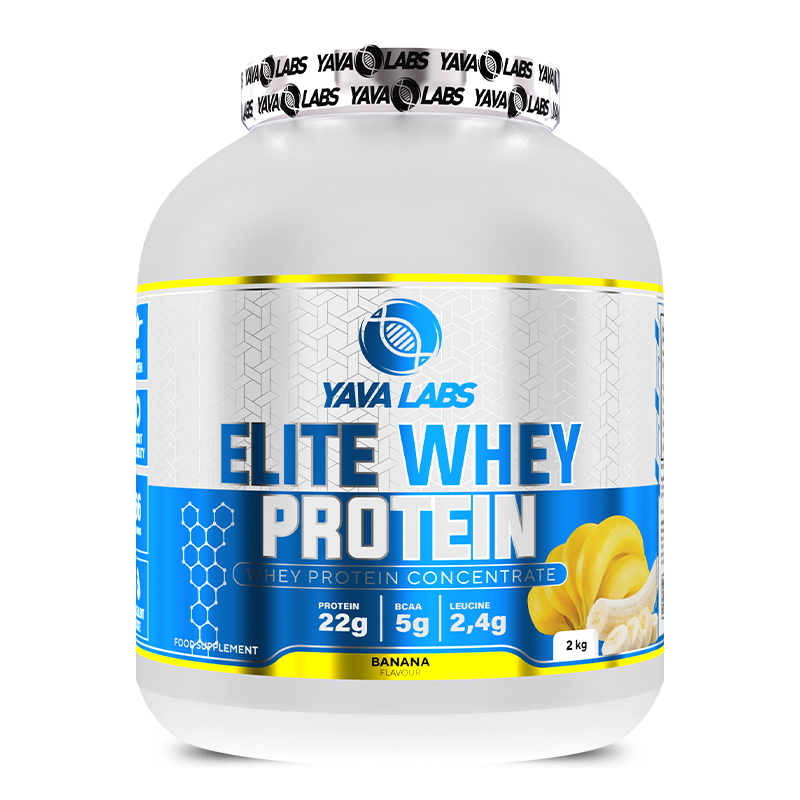 Elite Whey Protein