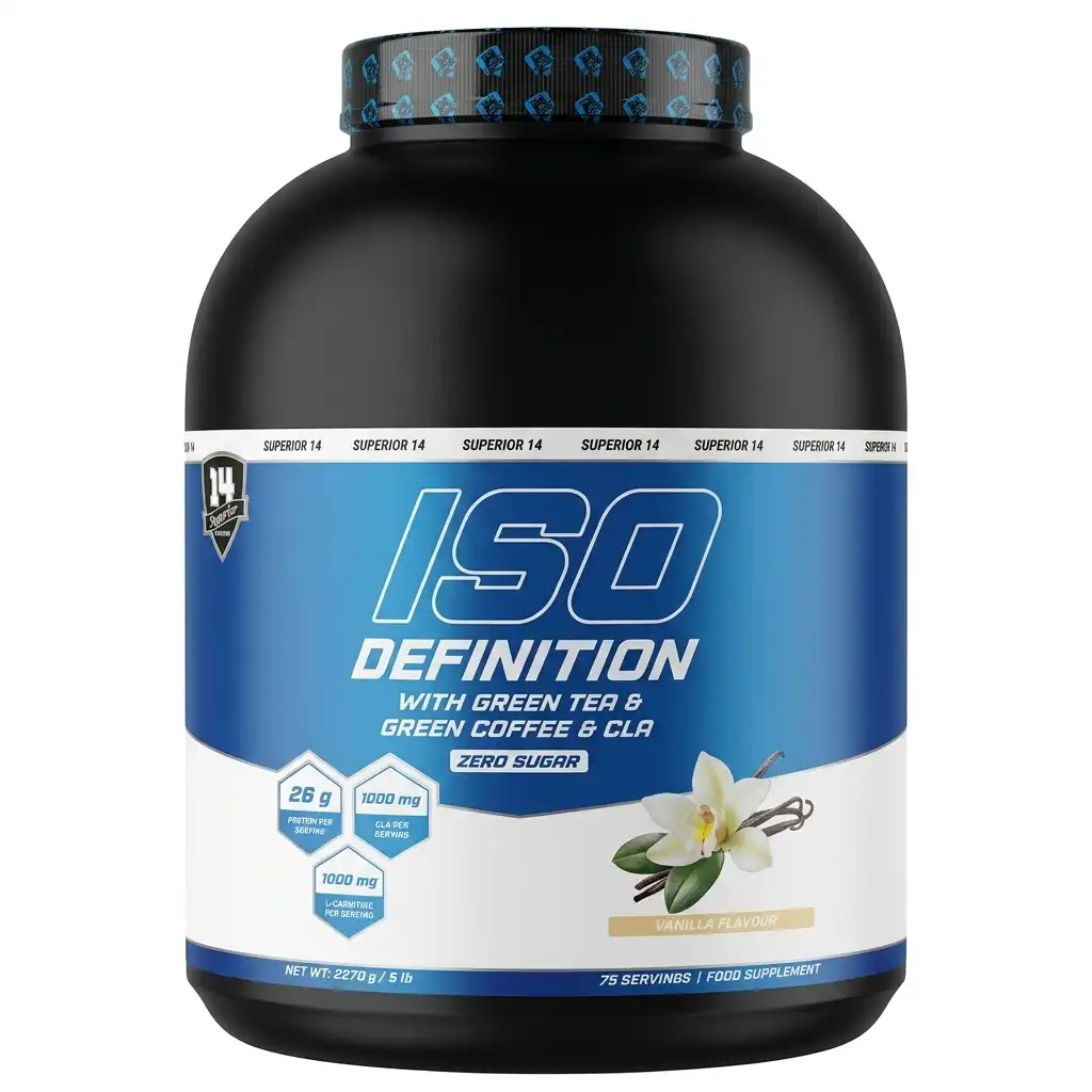 ISO DEFINITION SUPERIOR 14