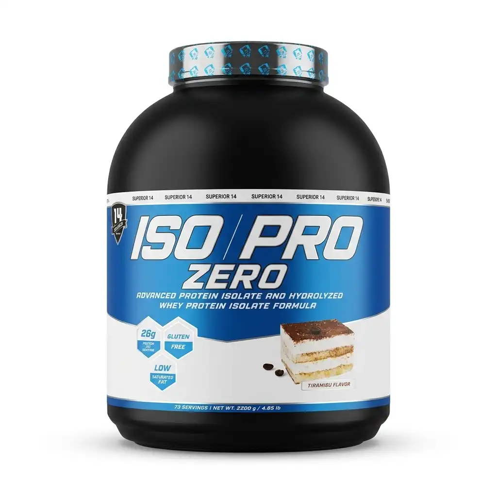 ISO PRO ZERO SUPERIOR 14