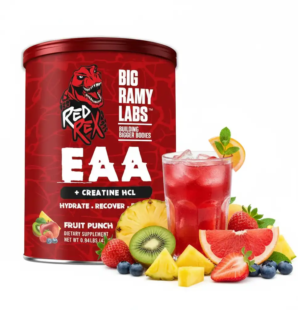 EAA RED REX – Fruit Punch – 