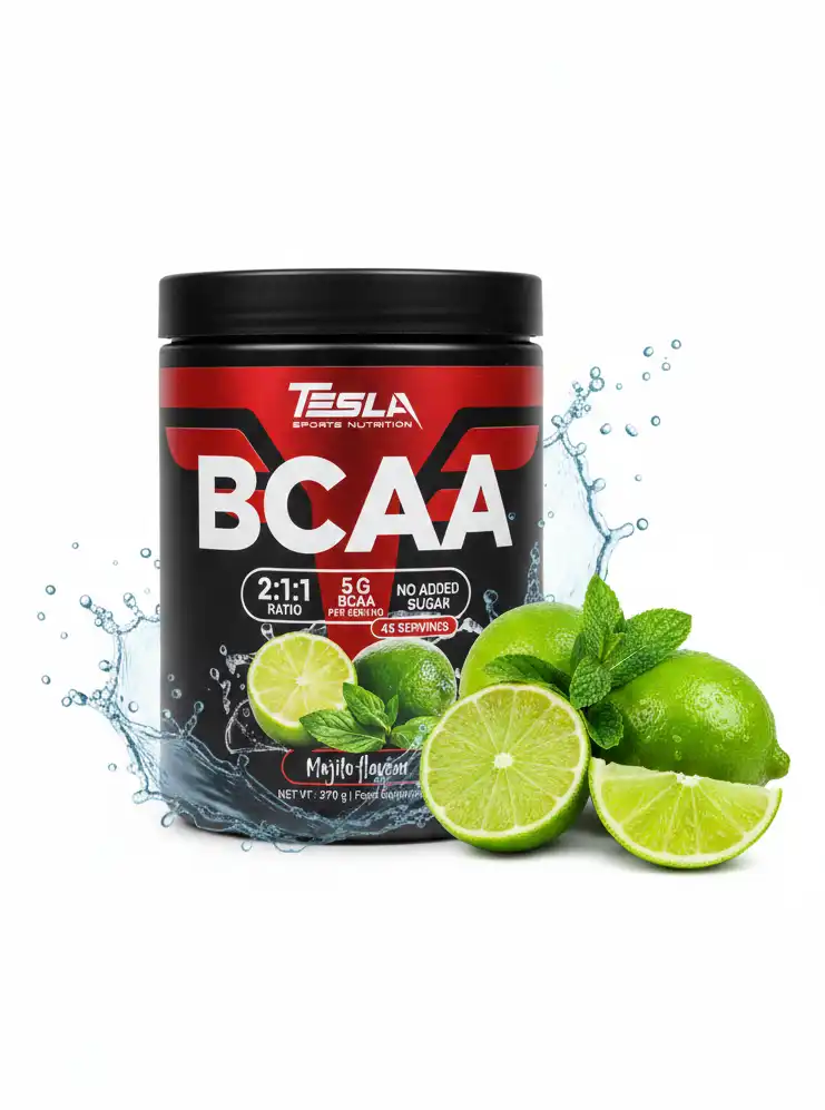 BCAA TESLA NUTRITION 