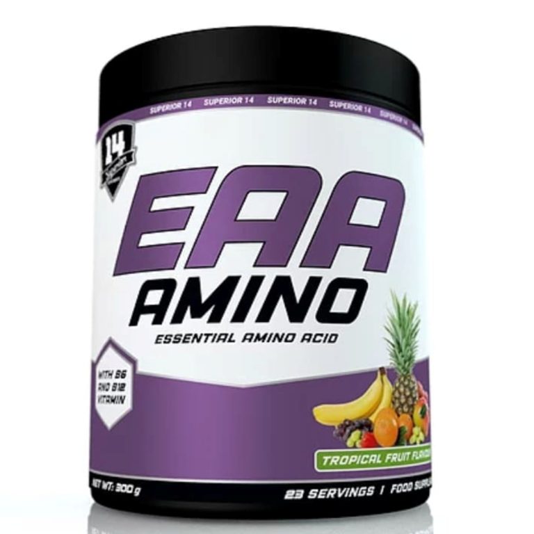 eaa amino 