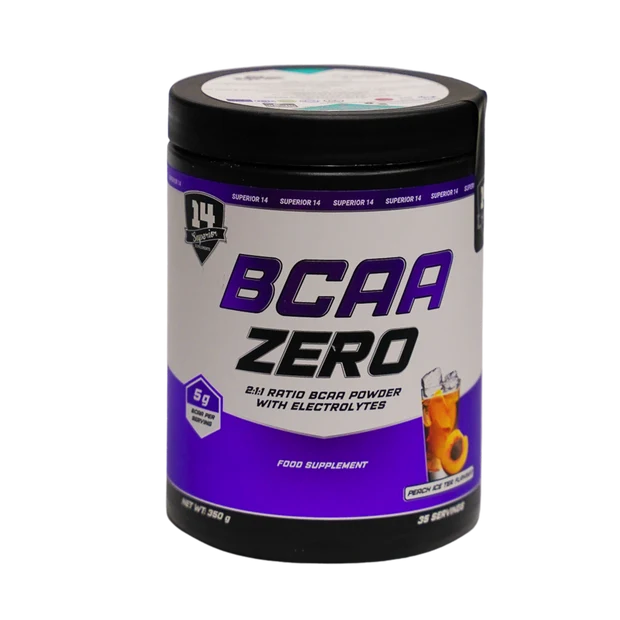 bcaa zero 