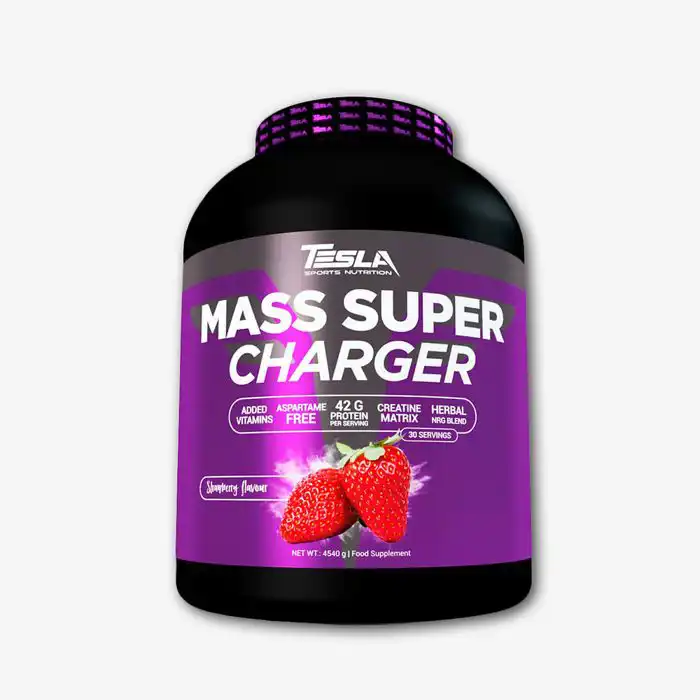 Mass Super Charger 4540g