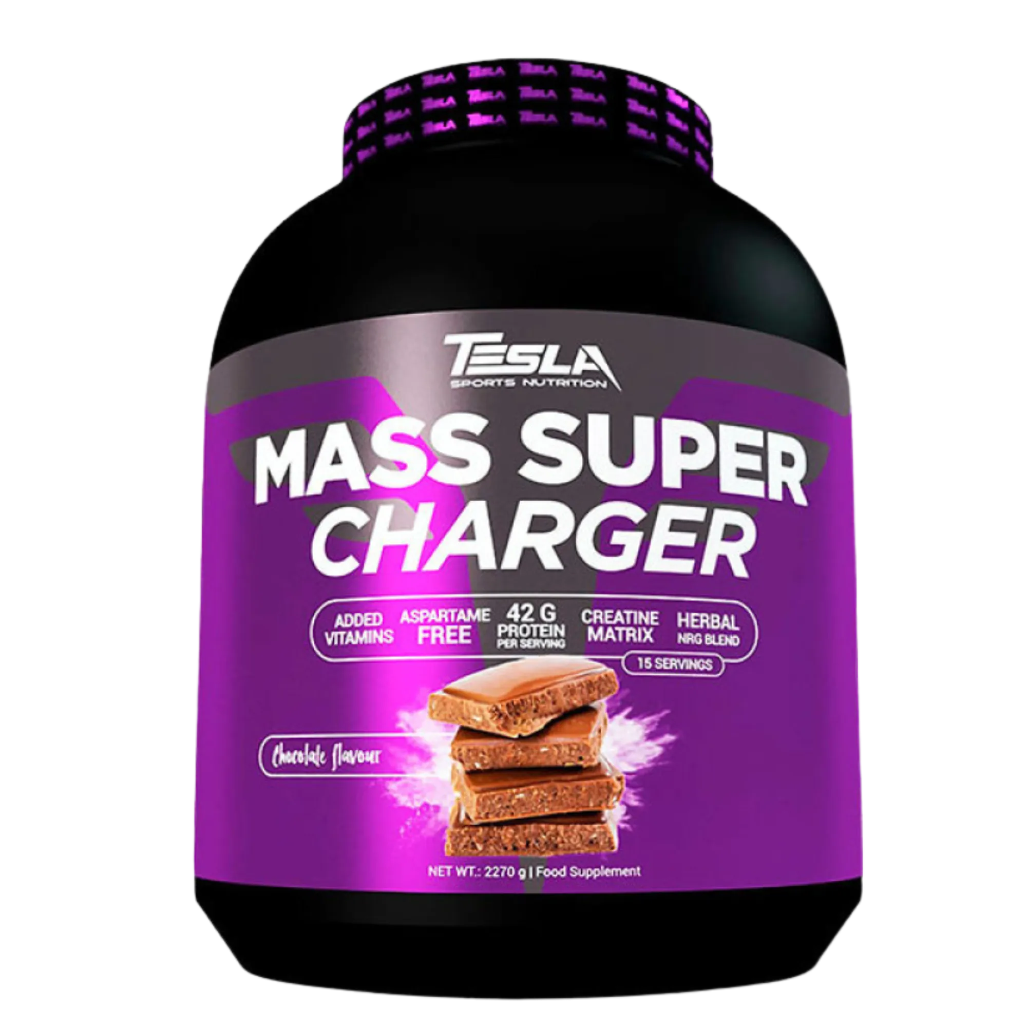 Mass Super Charger 2.27kg