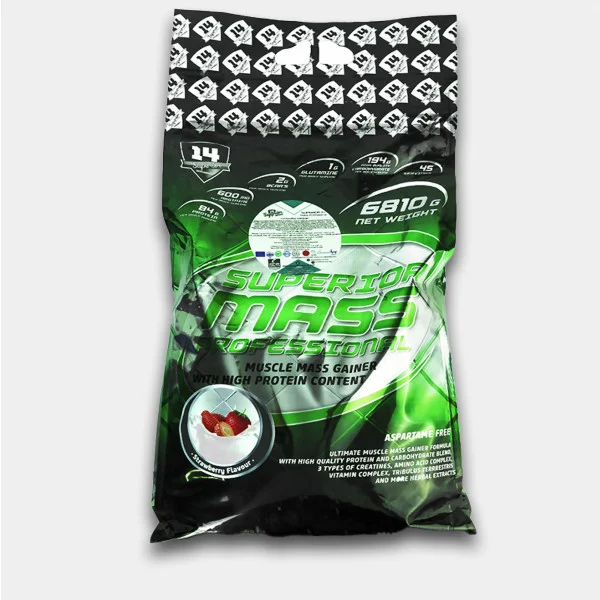 Superior 14 Superior Mass Professional 6.8KG