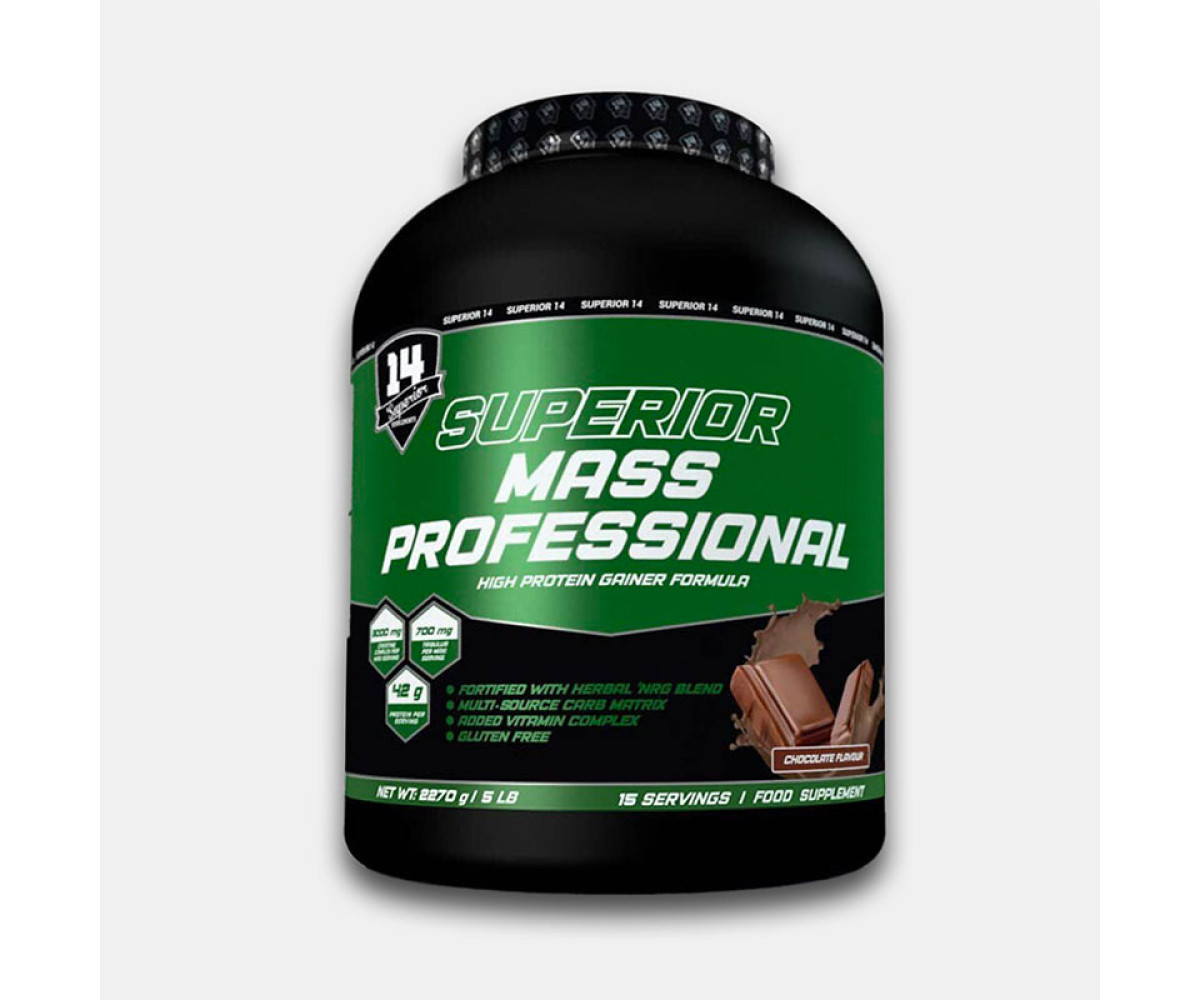Superior 14 Superior Mass Professional  2,27 kg 