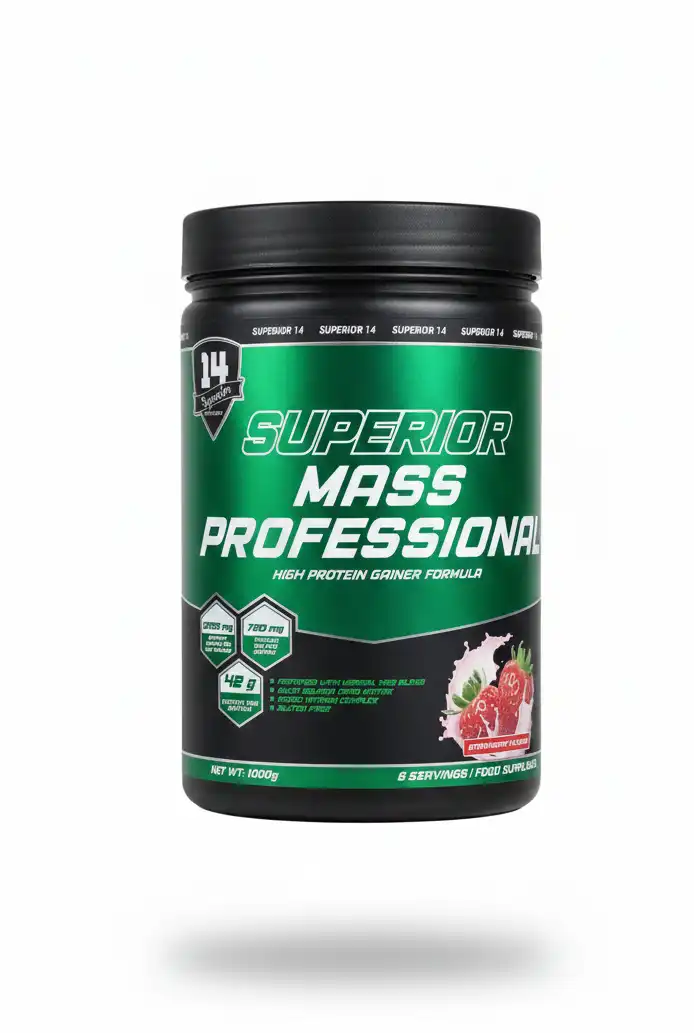 Superior Mass Professional 1000g