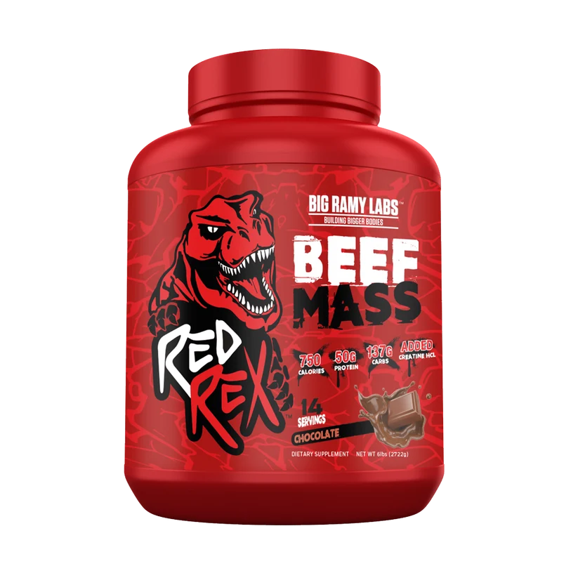 RED REX BEEF MASS  2,27 kg 