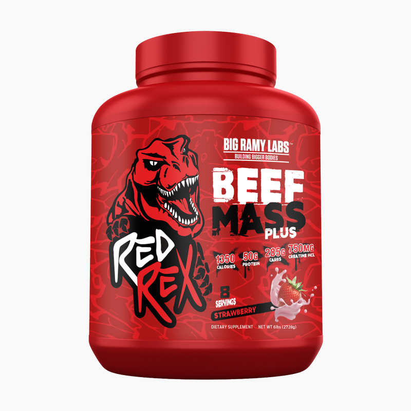 Red Rex Beef Mass Plus  2,27 kg 
