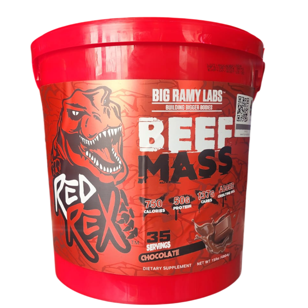 RED REX BEEF MASS 6.8kg