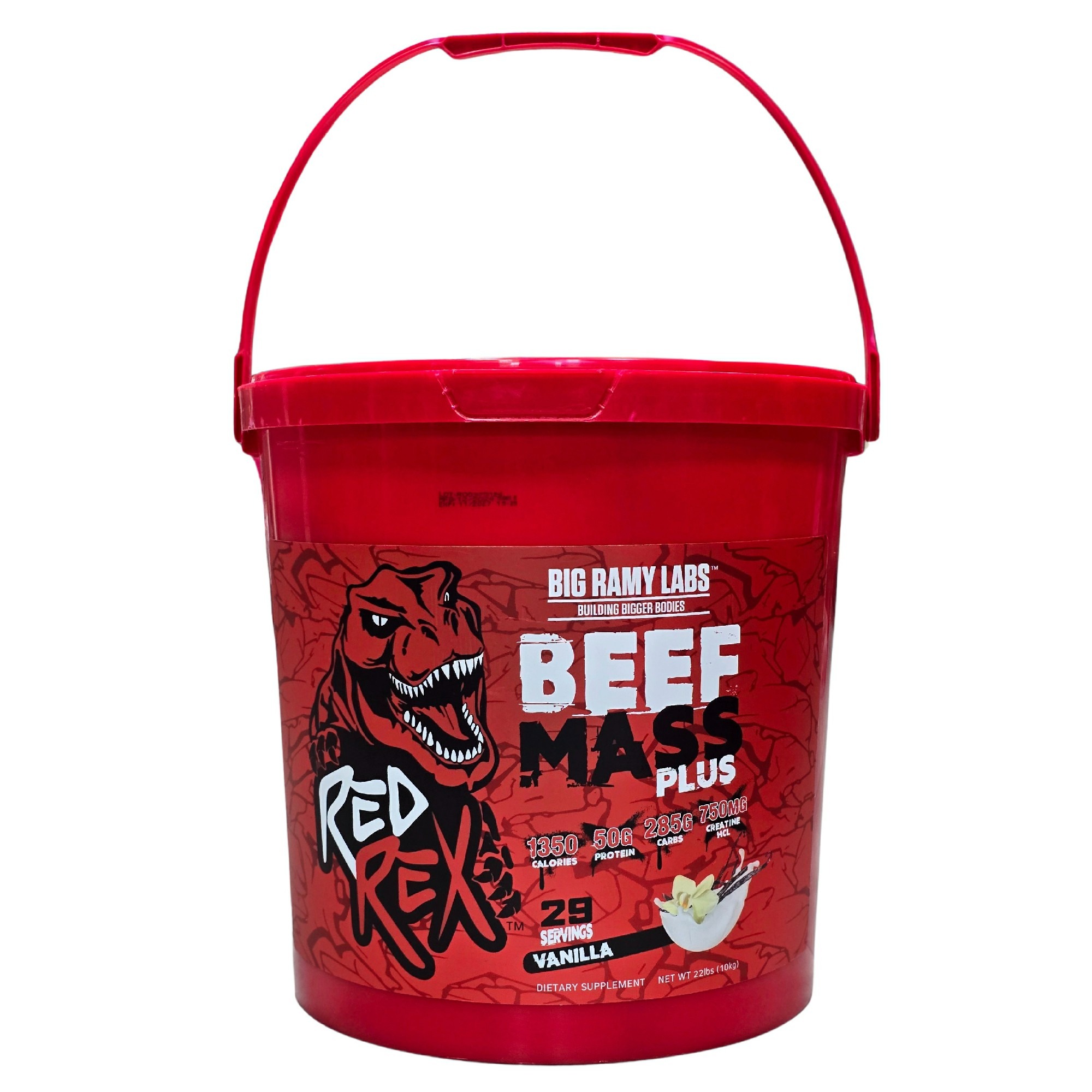 beef Mass Plus 10kg