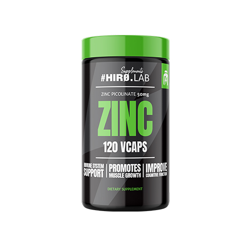 Zinc Hiro.Lab