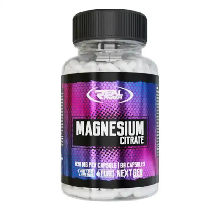  Magnesium Citrate