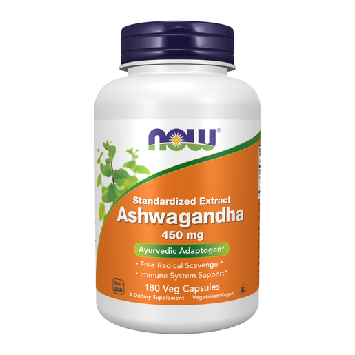 Ashwagandha 180 caps