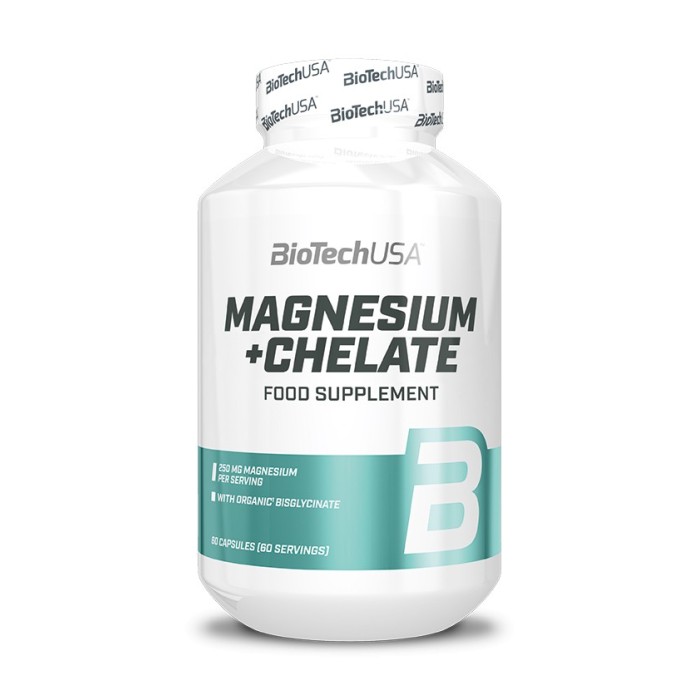 Magnesium + chelate