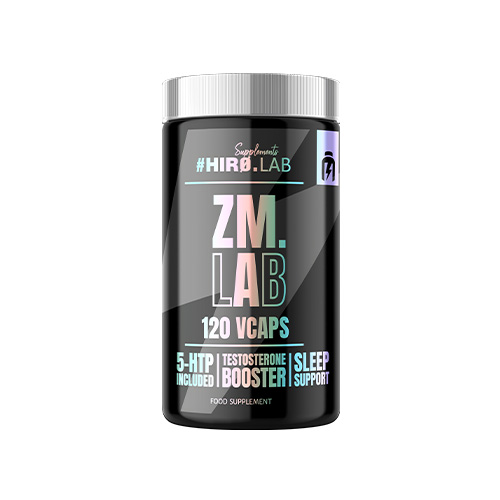 ZM.LAB – 120vcaps