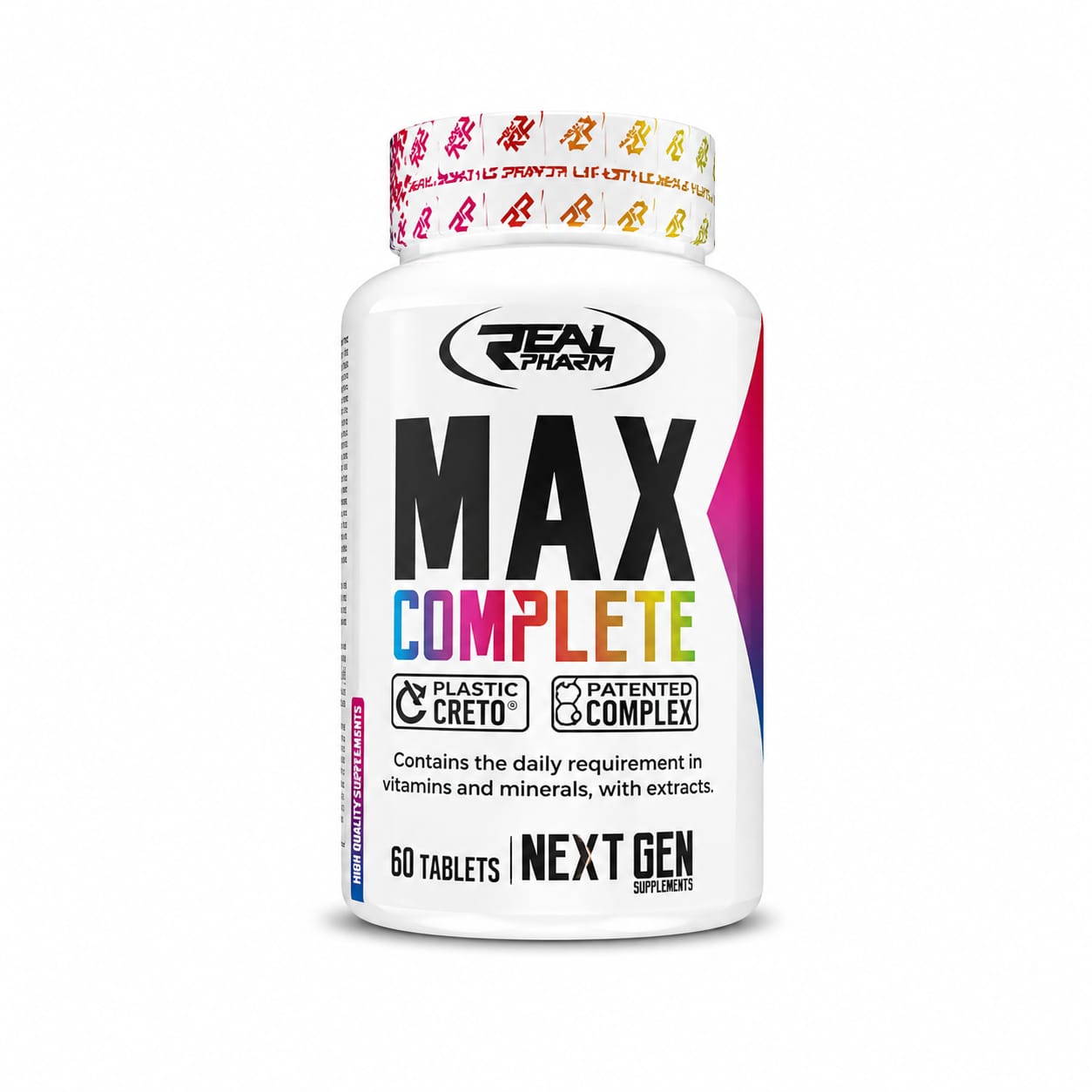Max Complete Real Pharm