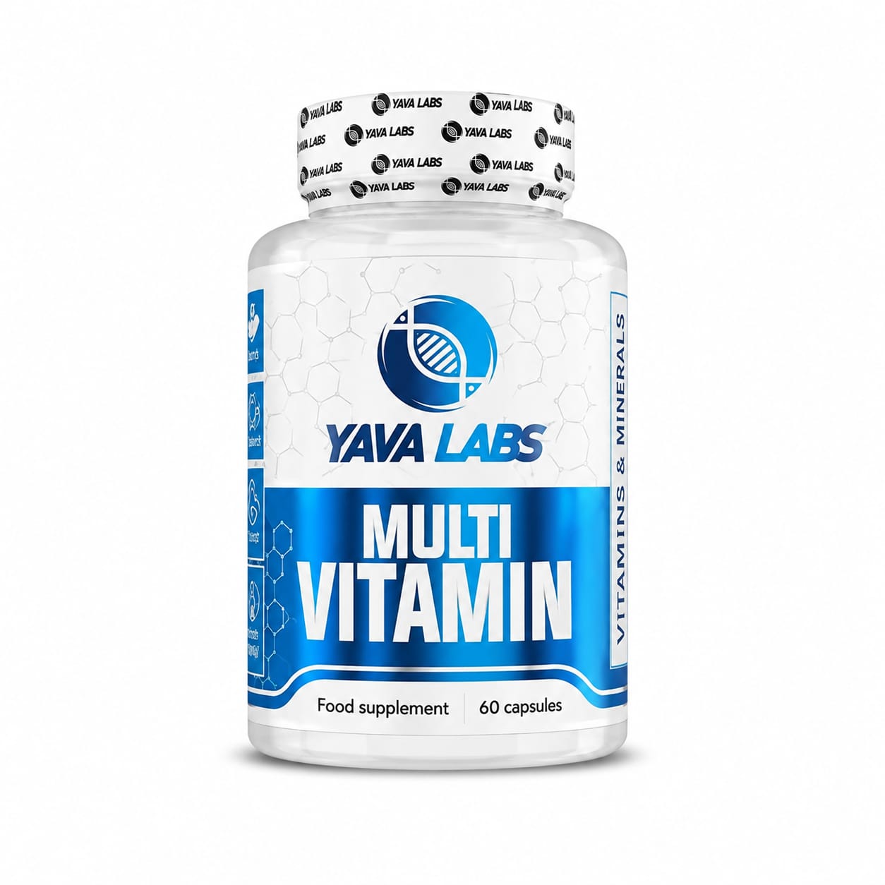 Yava Labs Multivitamin 60 capsules