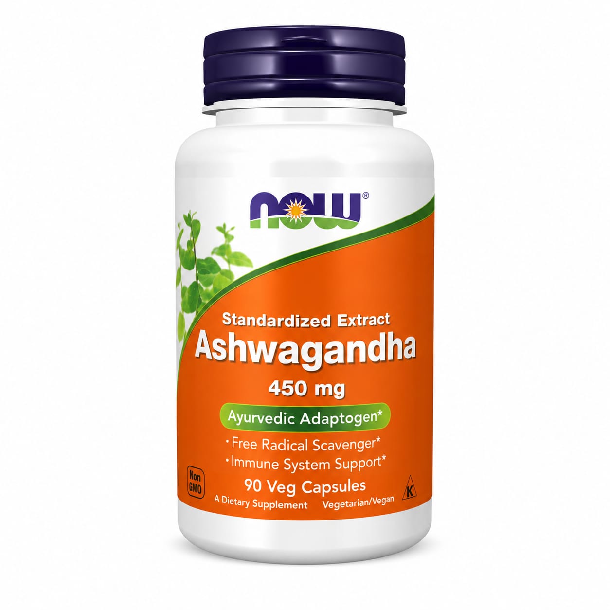 ashwagandha 90 caps