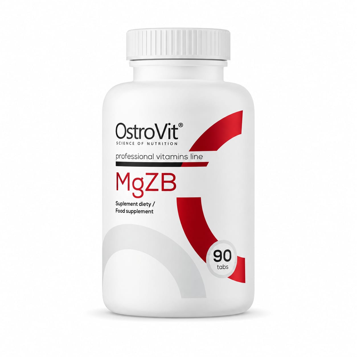 MgZB combine magnésium, zinc et vitamine B6