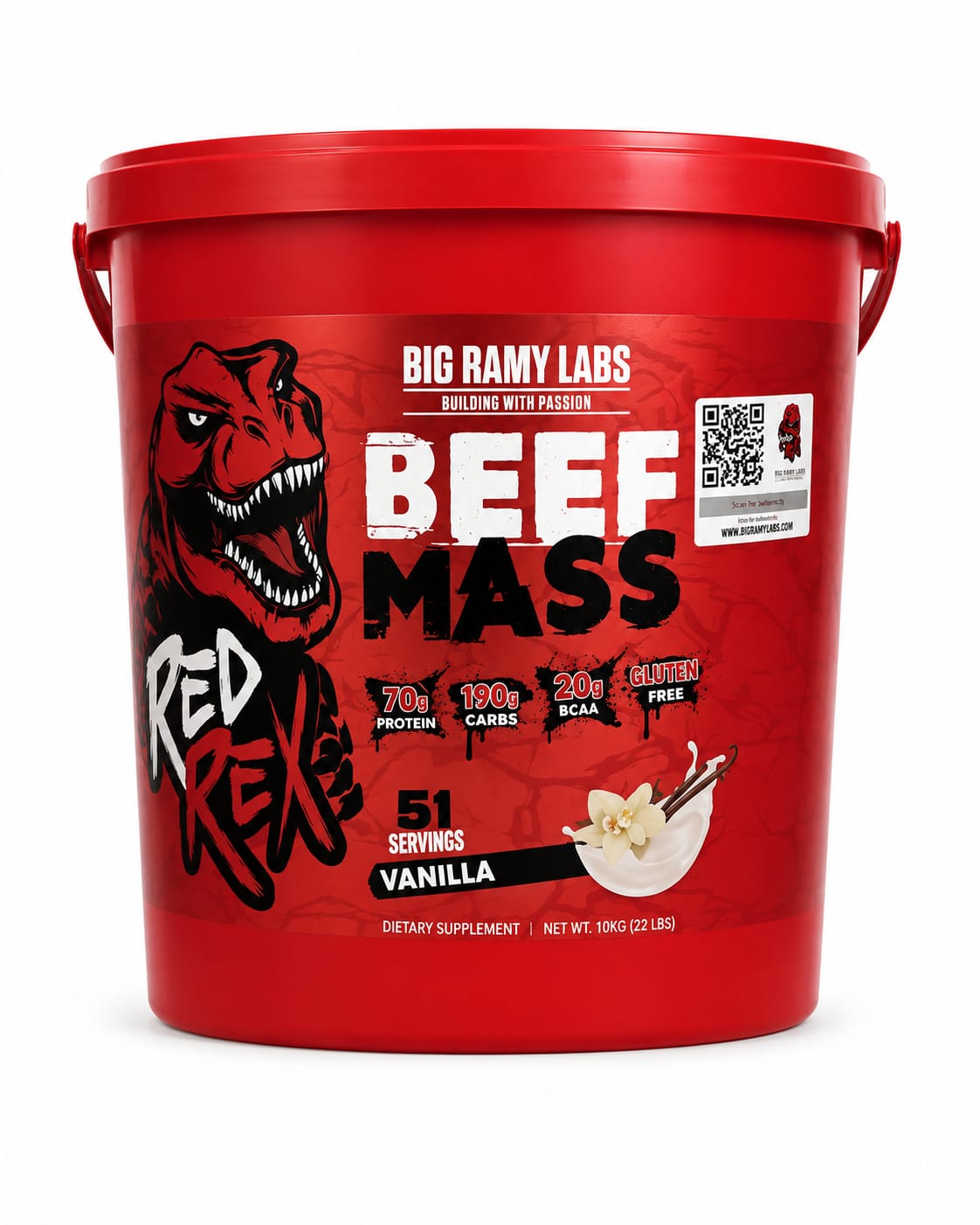 Beef Mass 10kg