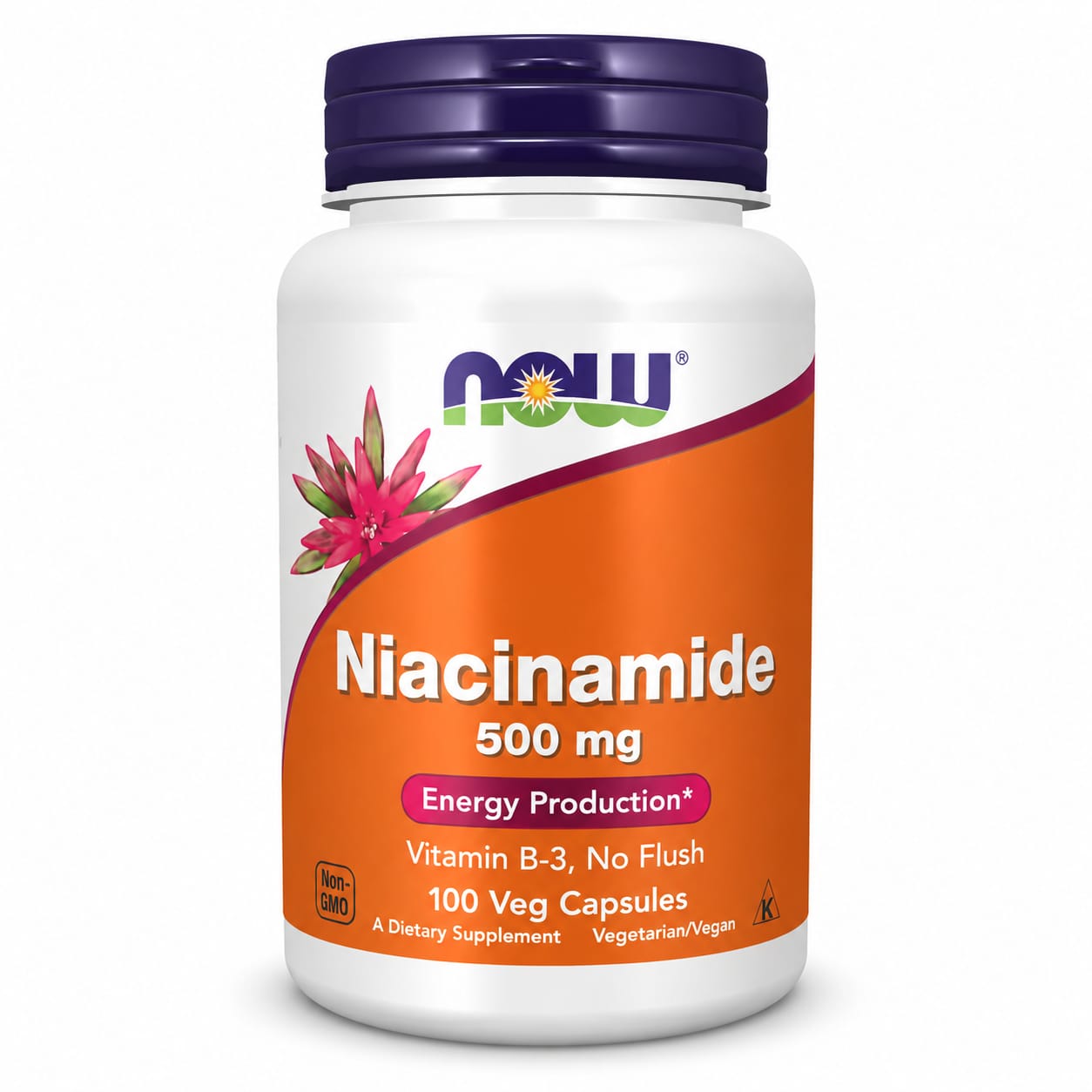 Niacinamide 500 mg