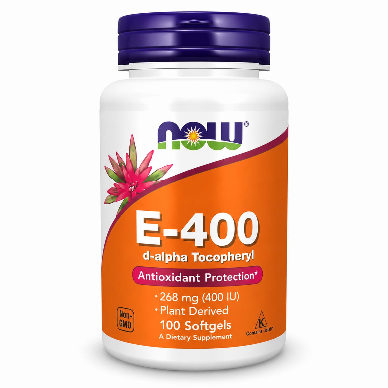 Vitamin E-400