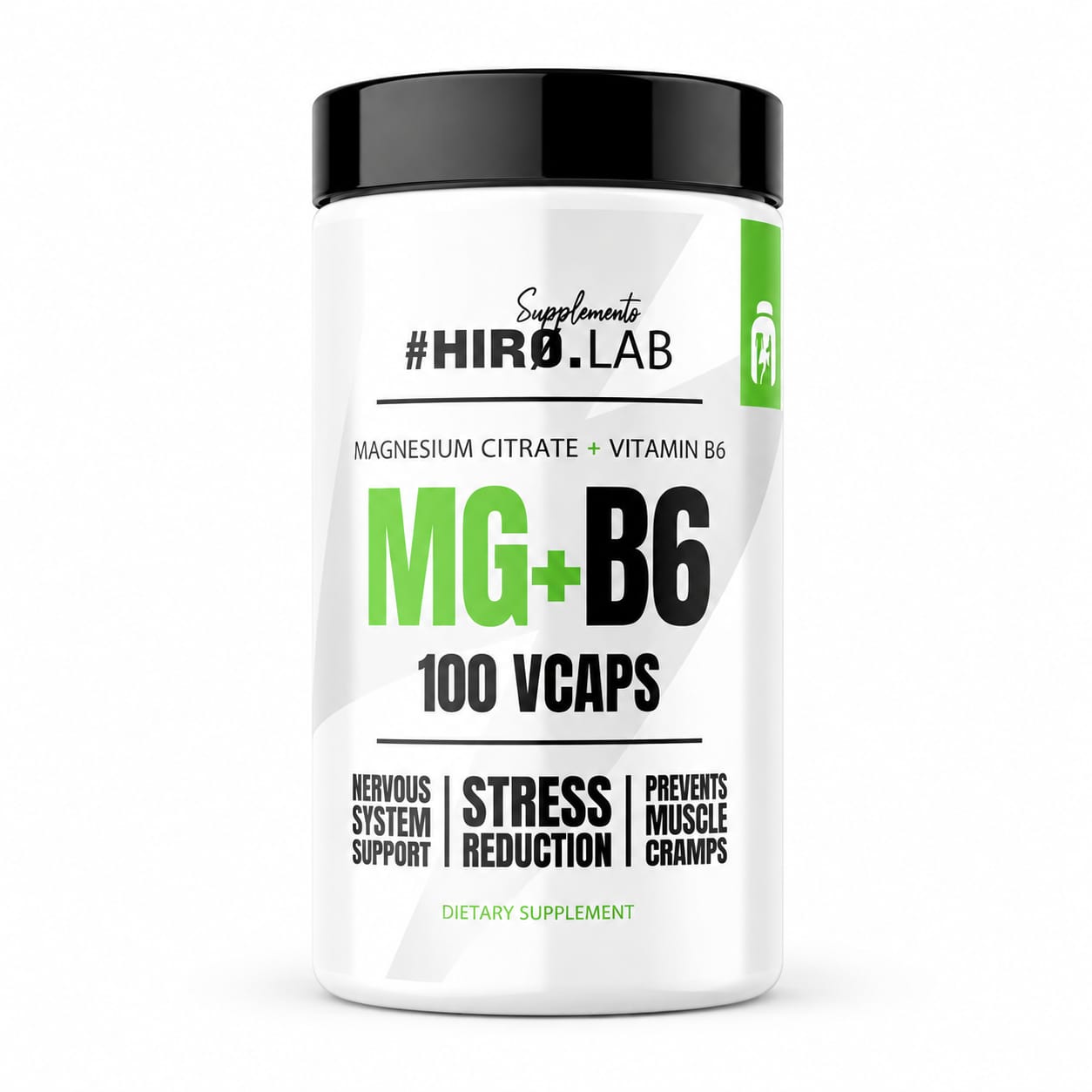 Mg + B6
