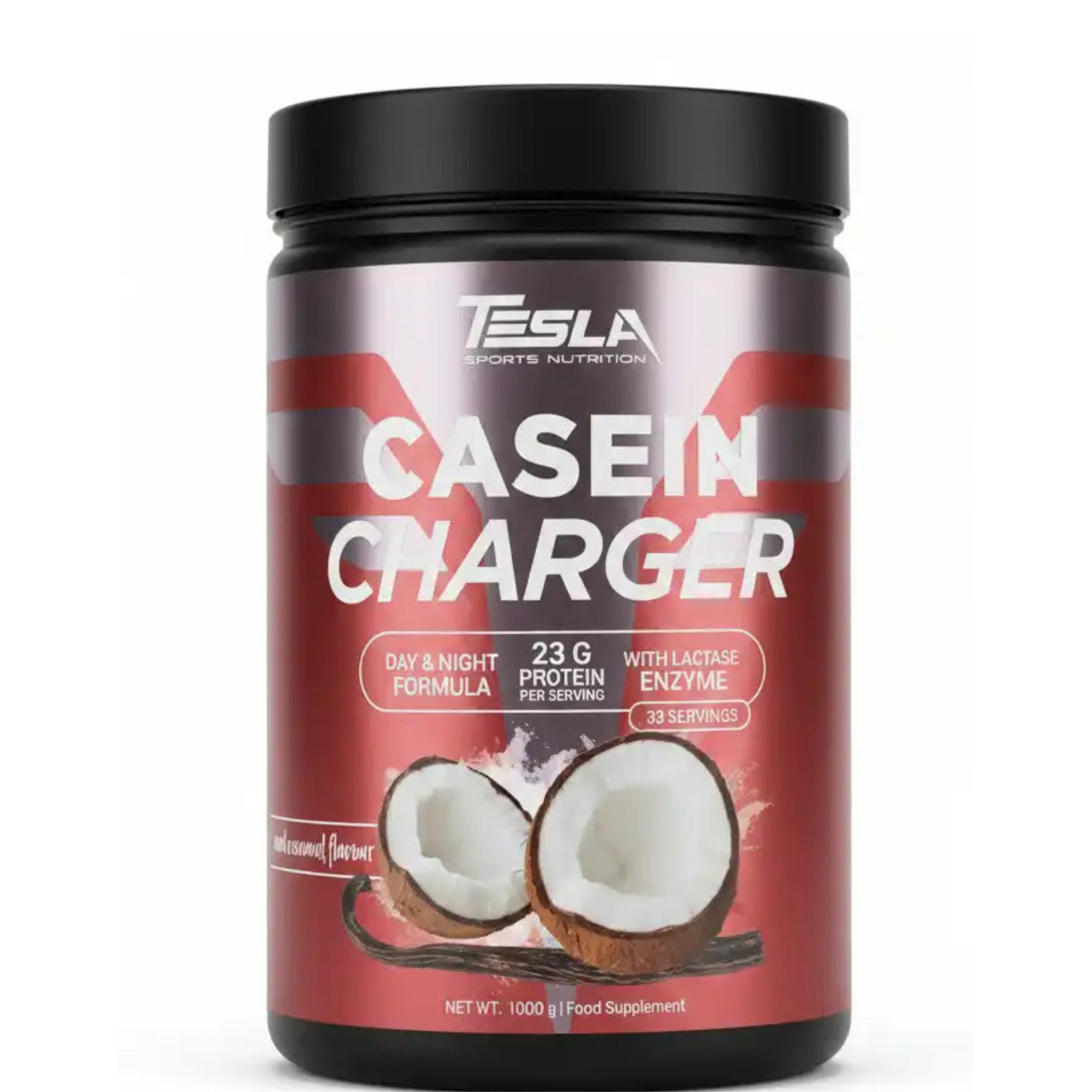 Casein Charger 1000g