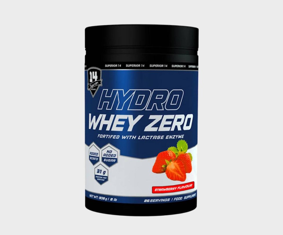  Hydro Whey Zero