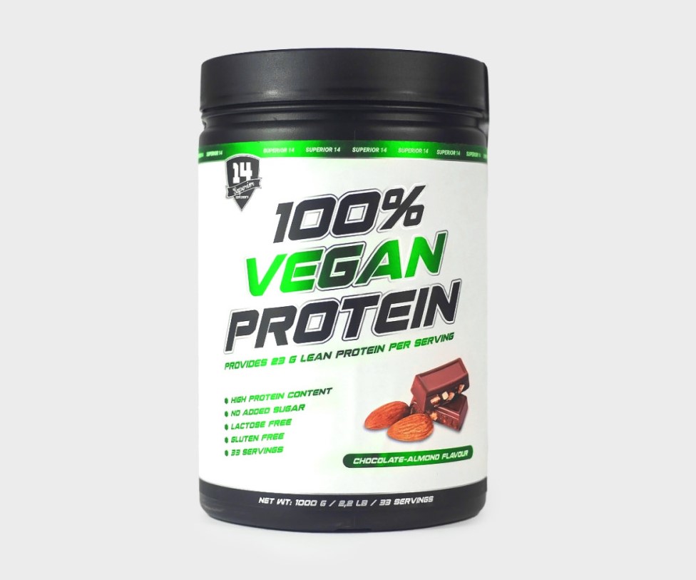  Vegan Protein 1 kg 