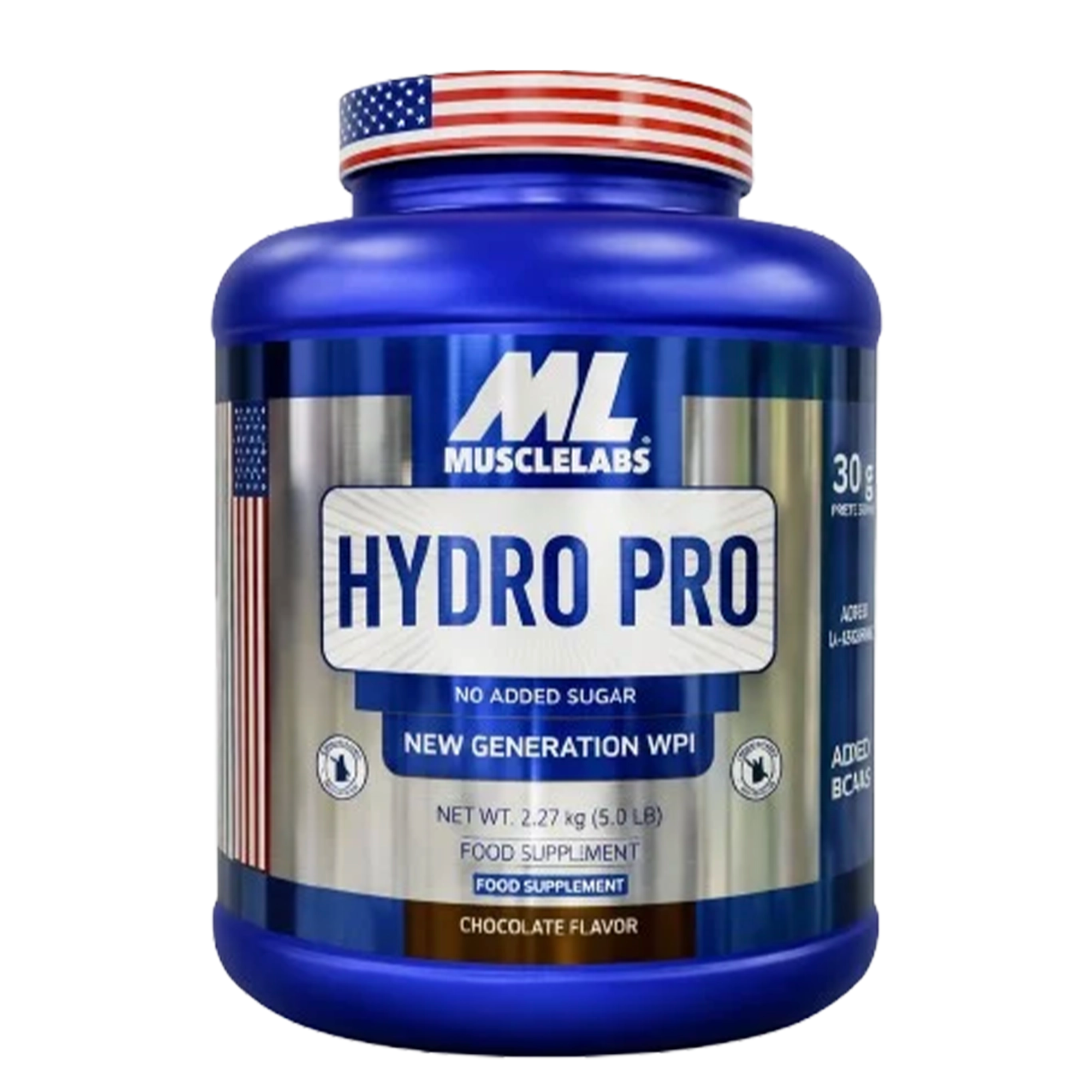 HYDRO PRO MUSCLELABS