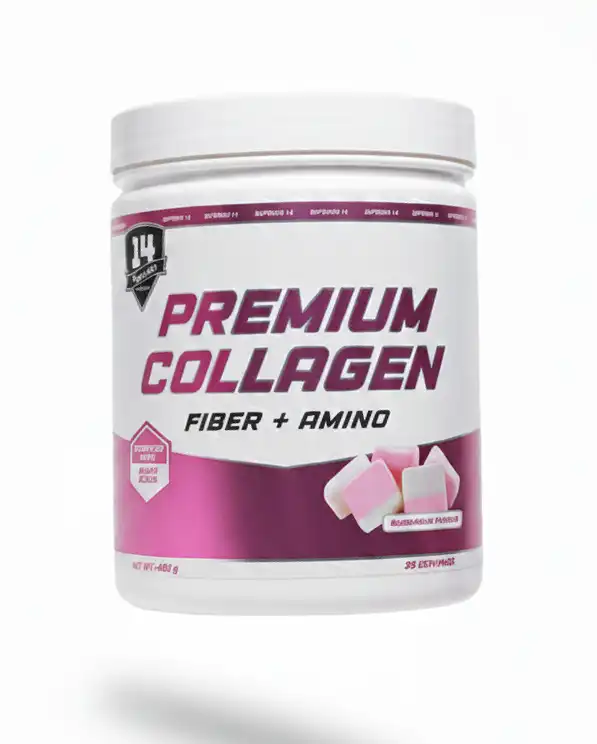 Collagen Premium Bubble Gum