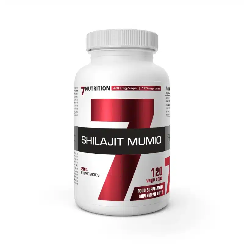 Shilajit Mumio 7Nutrition