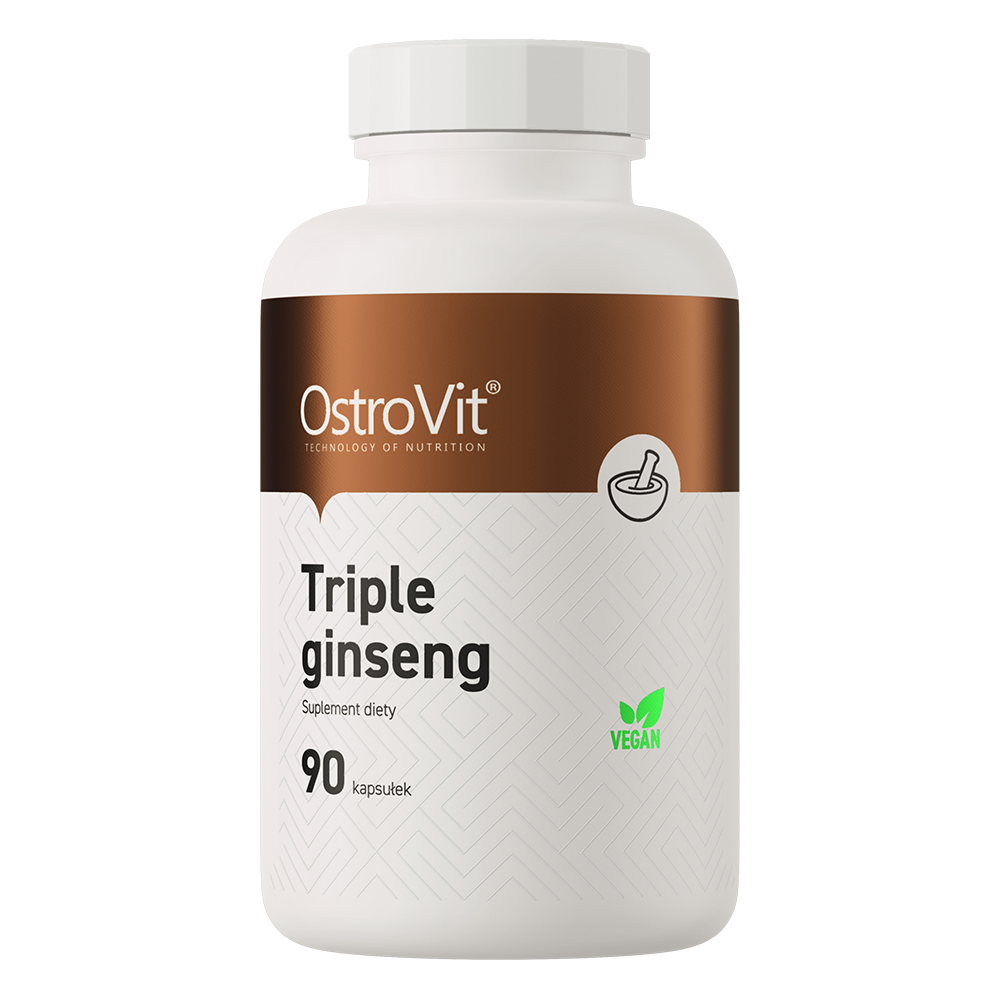 Triple Ginseng