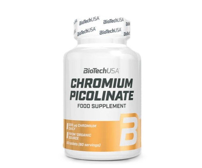 Chromium Picolinate 