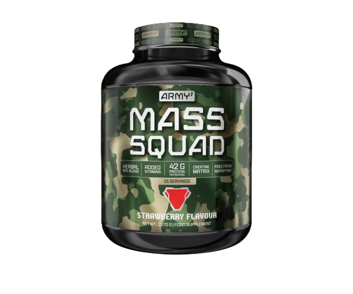 MASS SQUAD 2.27kg