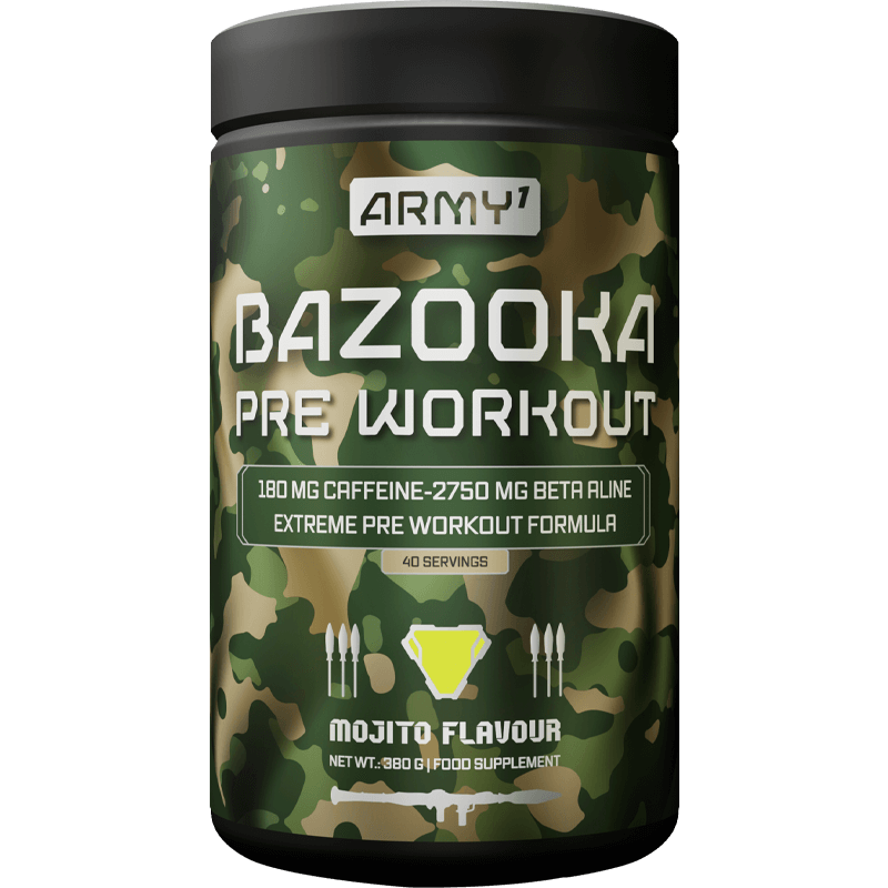 ARMY 1 BAZOOKA 380g