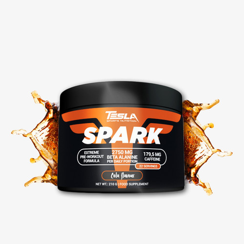 Tesla Spark 210g 