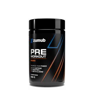 Zumub Pre-Workout 100g