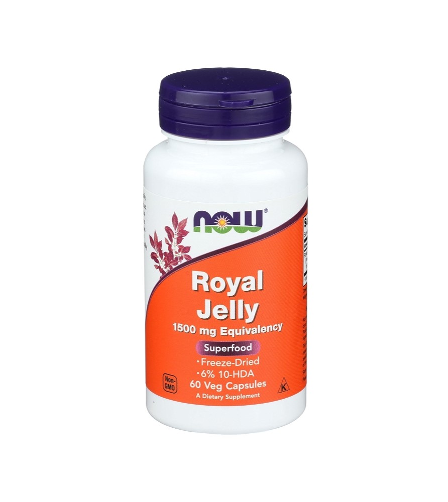 Royal Jelly 1500 mg 